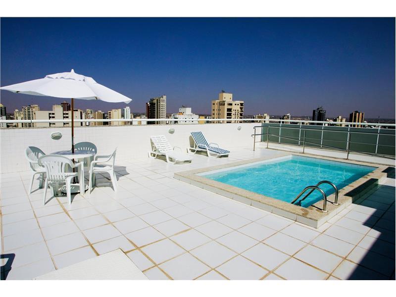 Regente Apart Hotel Uberlandia Exterior photo