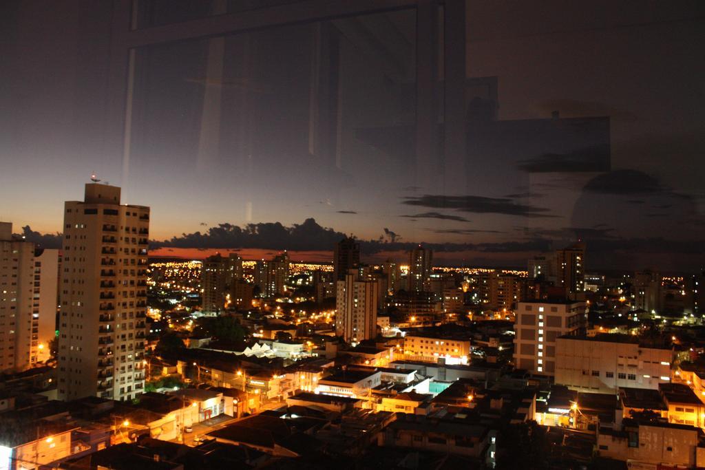 Regente Apart Hotel Uberlandia Exterior photo