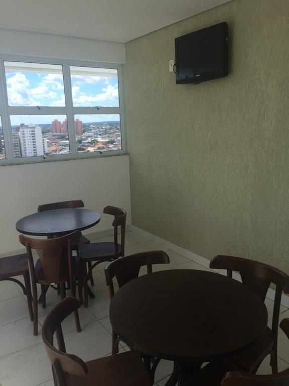 Regente Apart Hotel Uberlandia Exterior photo