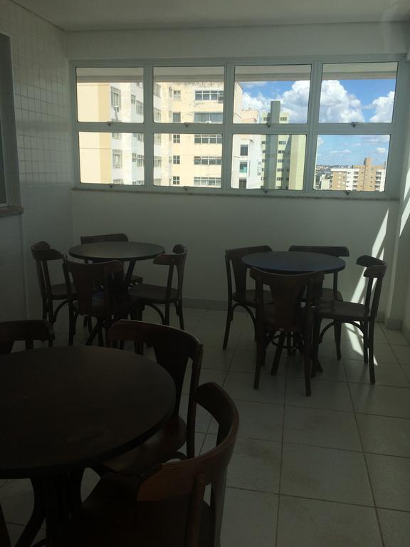 Regente Apart Hotel Uberlandia Exterior photo
