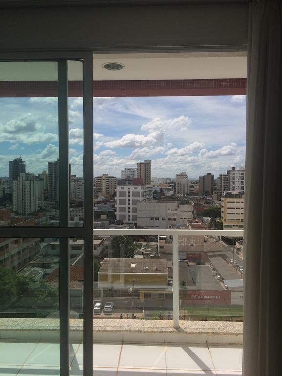 Regente Apart Hotel Uberlandia Exterior photo