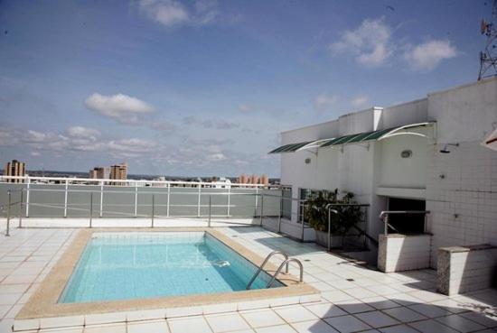 Regente Apart Hotel Uberlandia Exterior photo